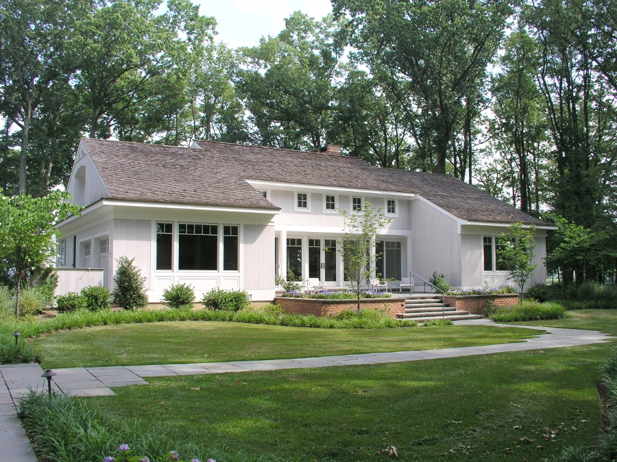 New home